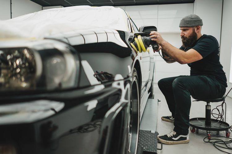 Профессиональная автохимия