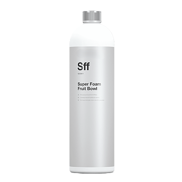 Автошампунь "Super Foam"